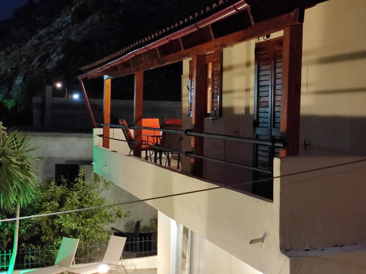 Efishouse Vrises (Crete) Exterior foto