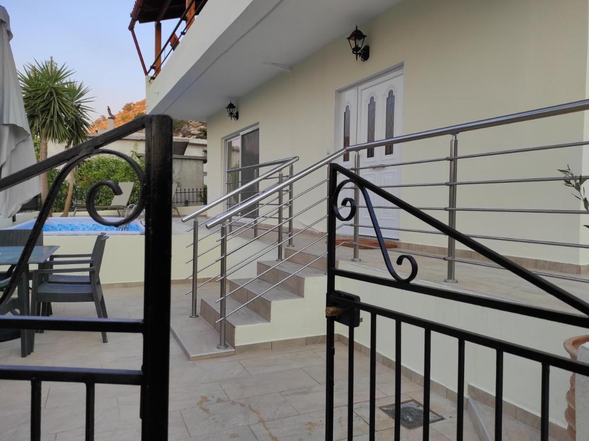 Efishouse Vrises (Crete) Exterior foto