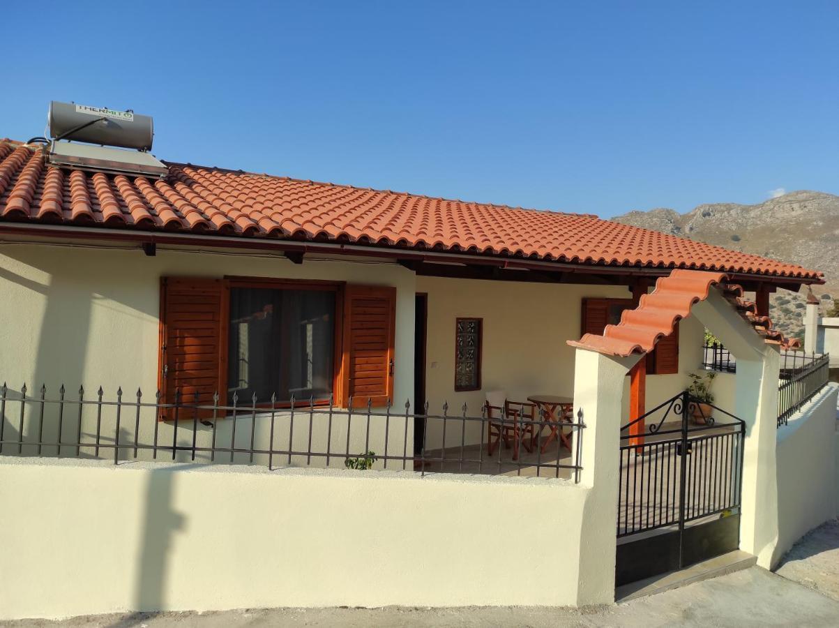 Efishouse Vrises (Crete) Exterior foto